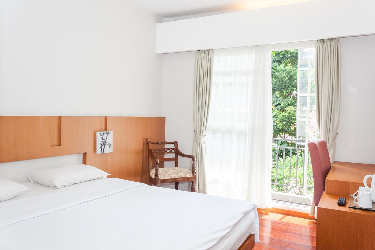 Hotel Griya Regato Jakarta Zimmer foto