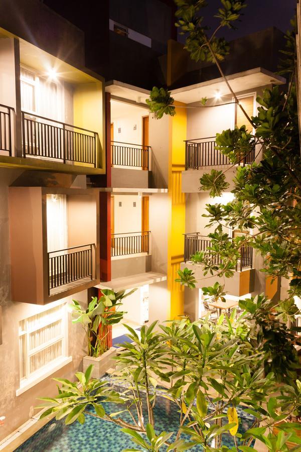 Hotel Griya Regato Jakarta Exterior foto