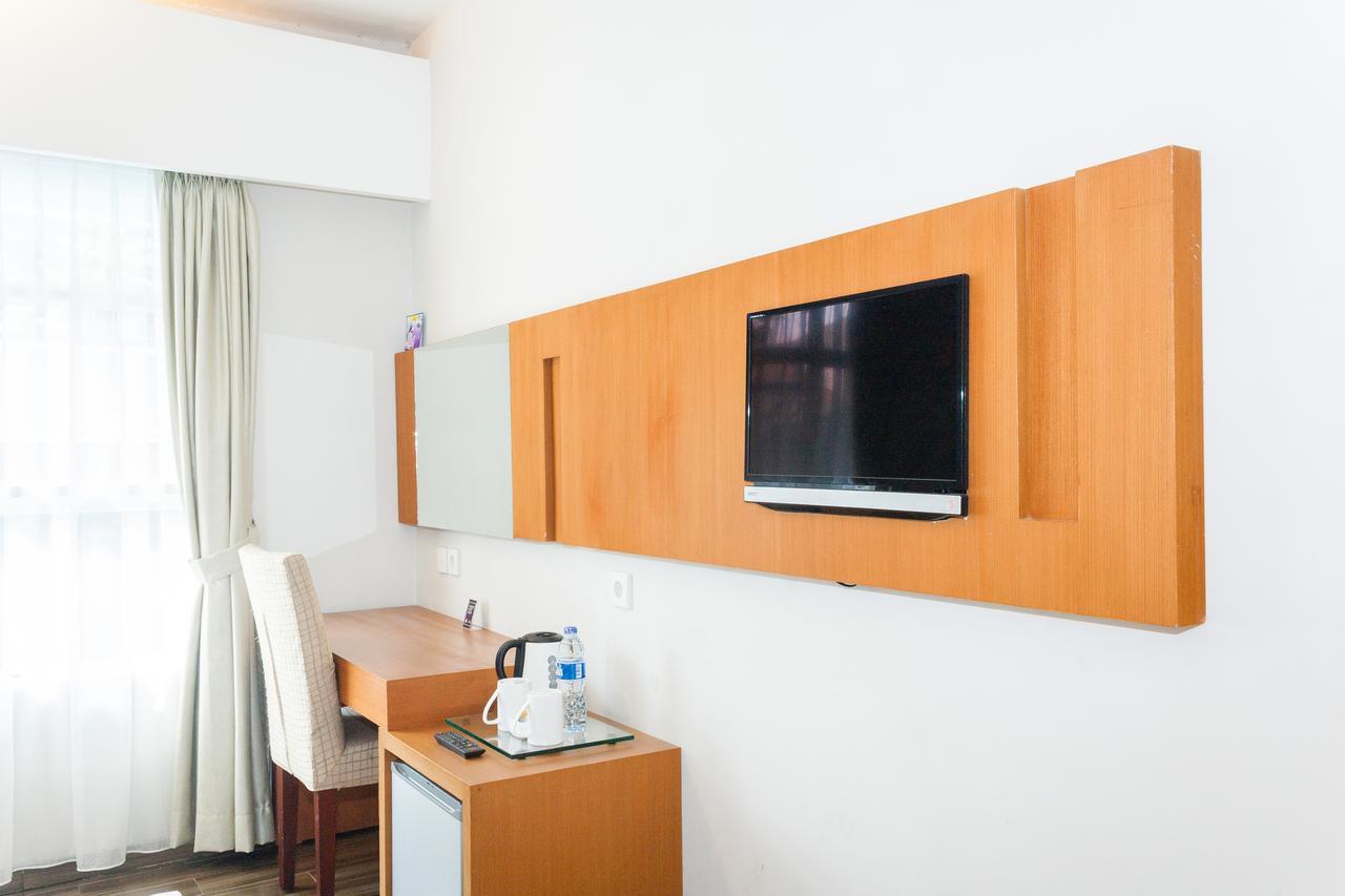 Hotel Griya Regato Jakarta Zimmer foto