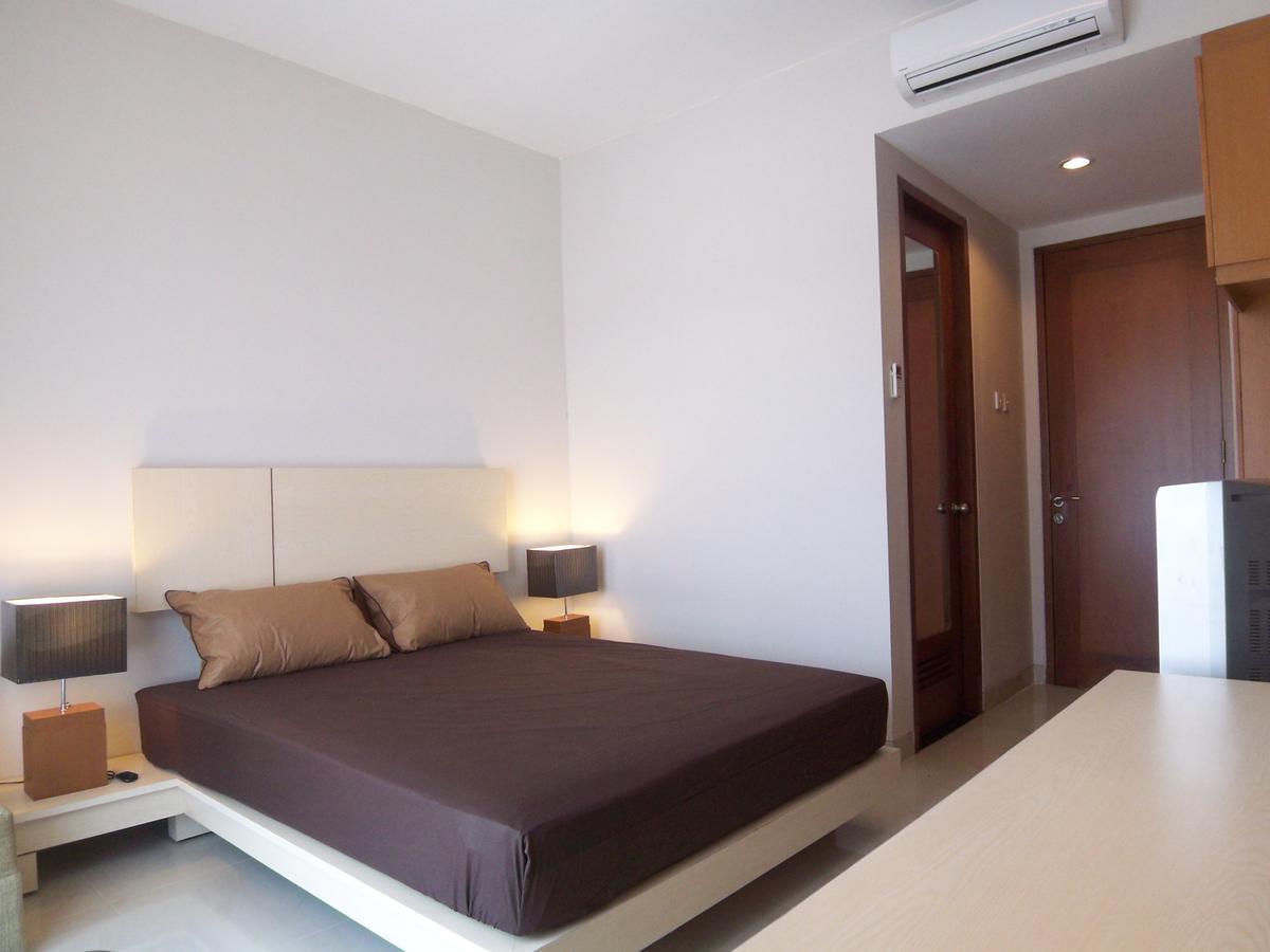 Hotel Griya Regato Jakarta Zimmer foto