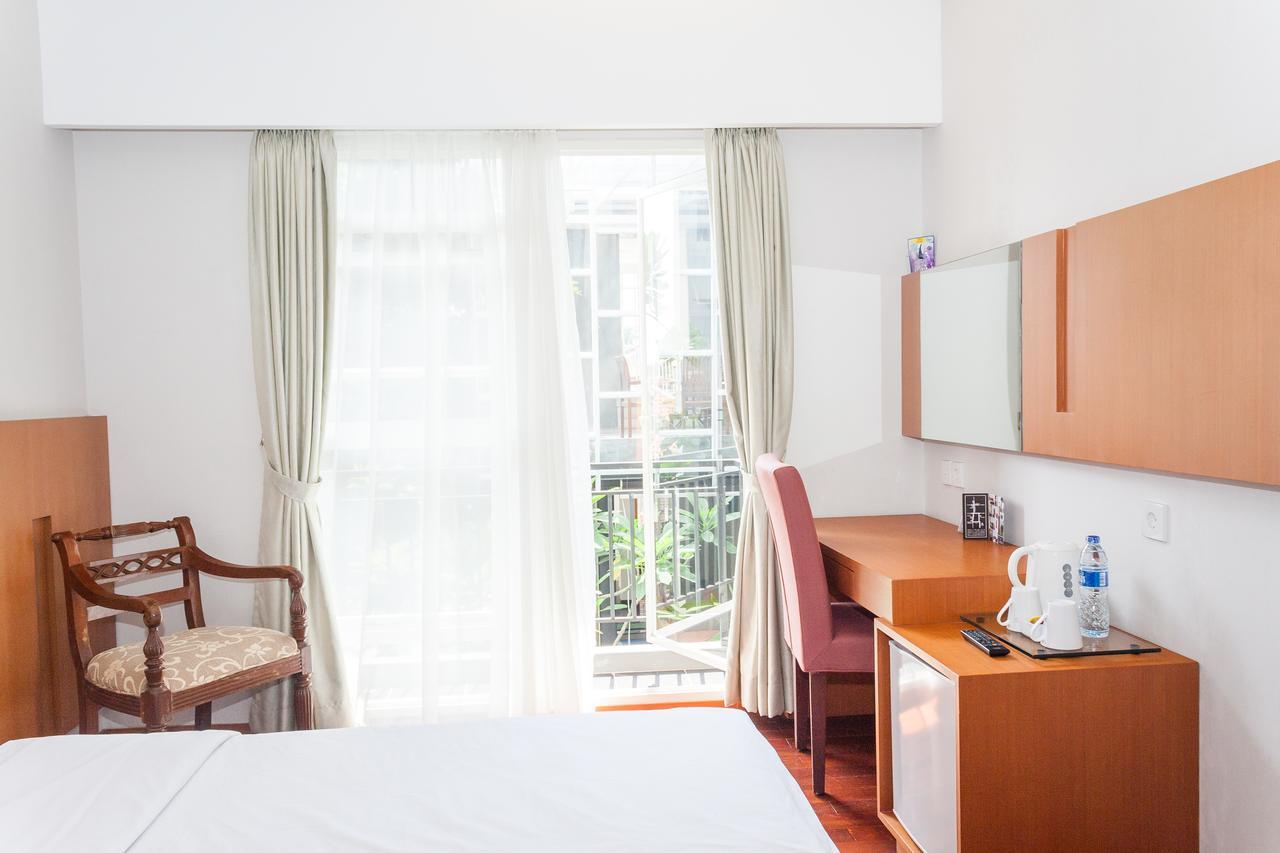 Hotel Griya Regato Jakarta Zimmer foto