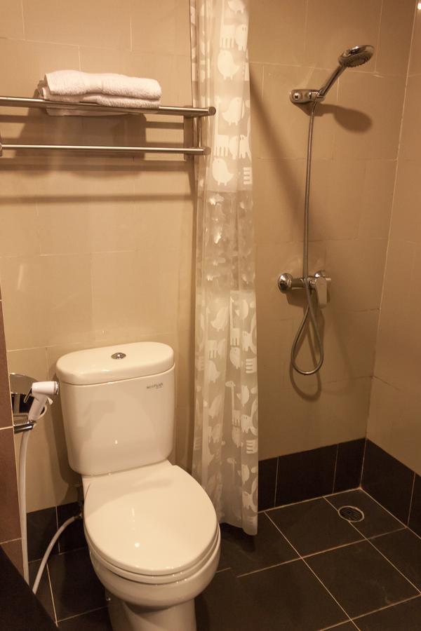 Hotel Griya Regato Jakarta Zimmer foto